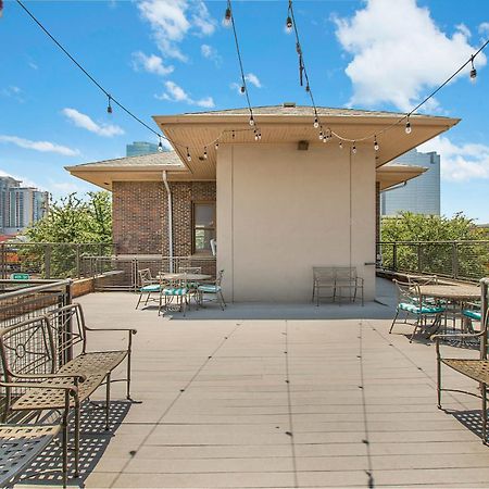 Cowboy Live, Laugh, & Loft Fort Worth 2 Bedroom Loft Downtown מראה חיצוני תמונה