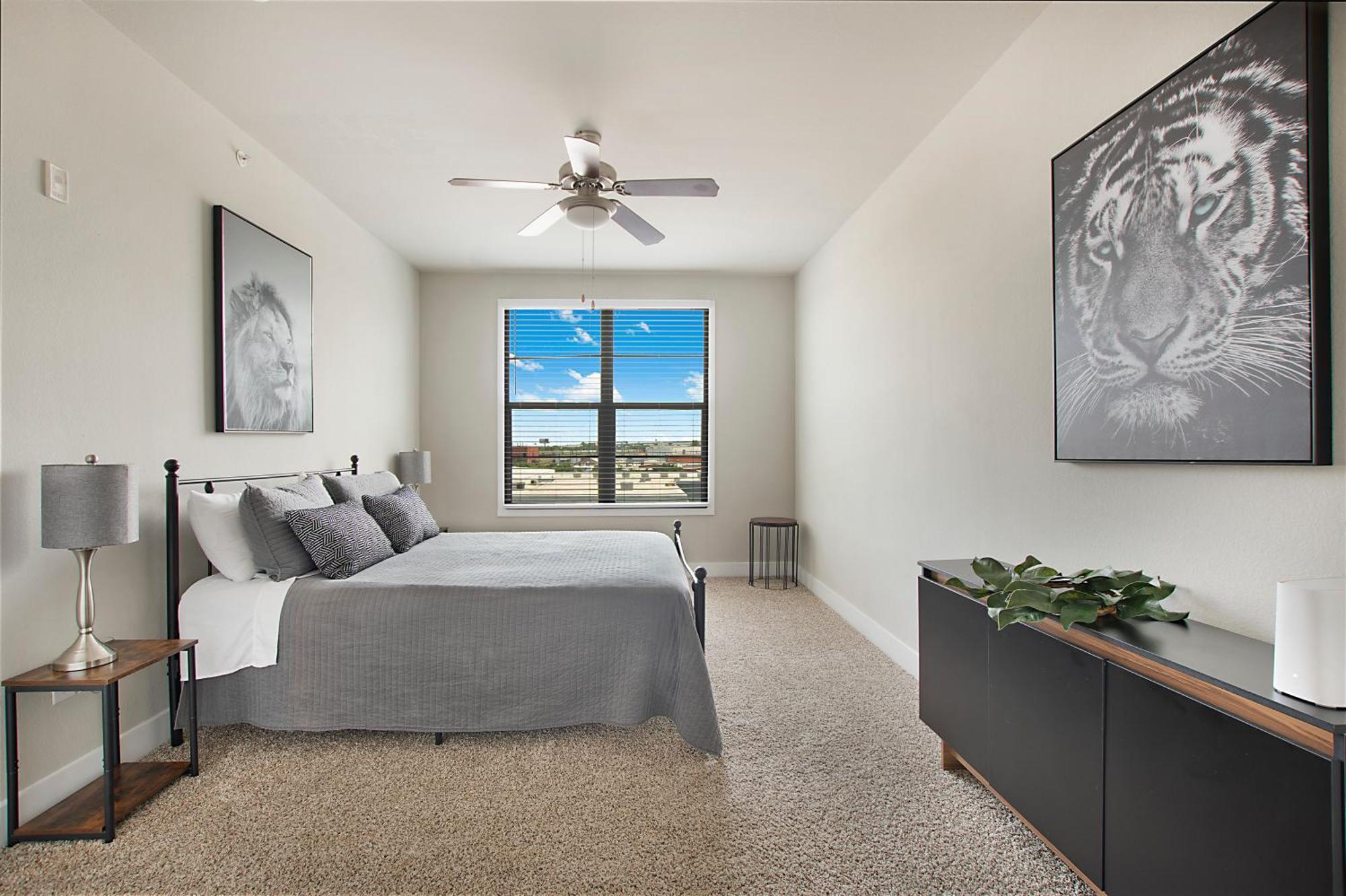 Cowboy Live, Laugh, & Loft Fort Worth 2 Bedroom Loft Downtown מראה חיצוני תמונה