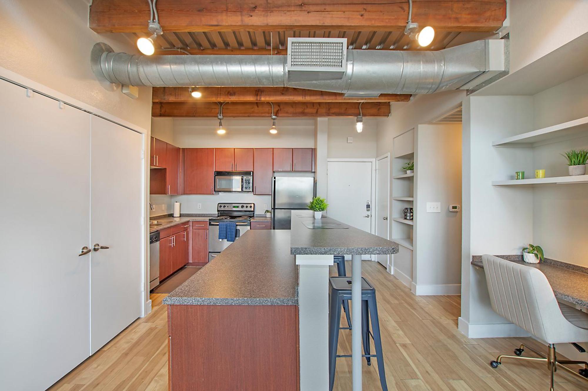 Cowboy Live, Laugh, & Loft Fort Worth 2 Bedroom Loft Downtown מראה חיצוני תמונה