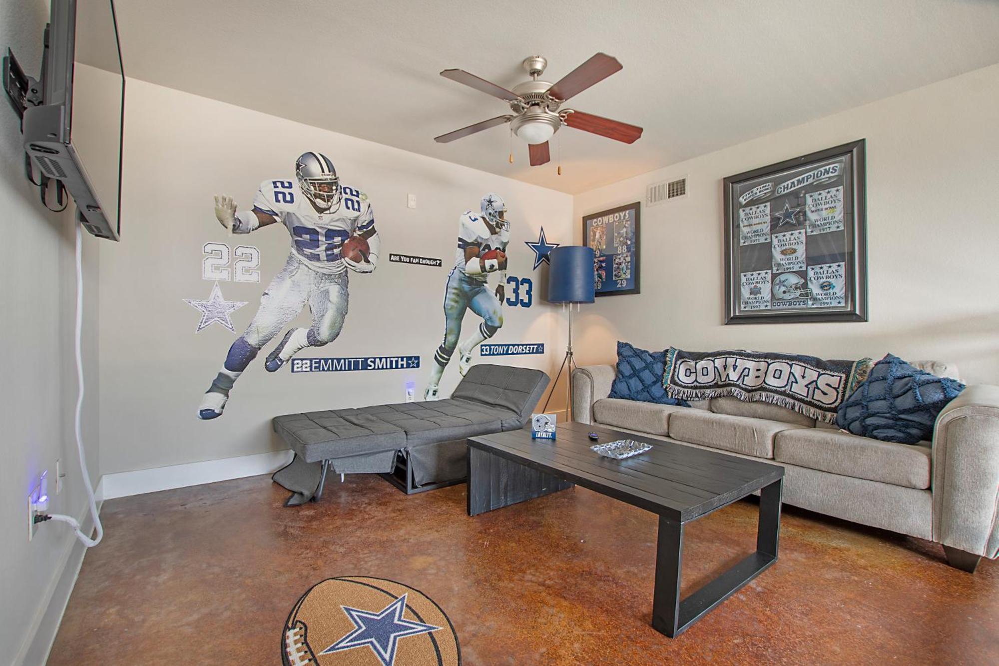 Cowboy Live, Laugh, & Loft Fort Worth 2 Bedroom Loft Downtown מראה חיצוני תמונה
